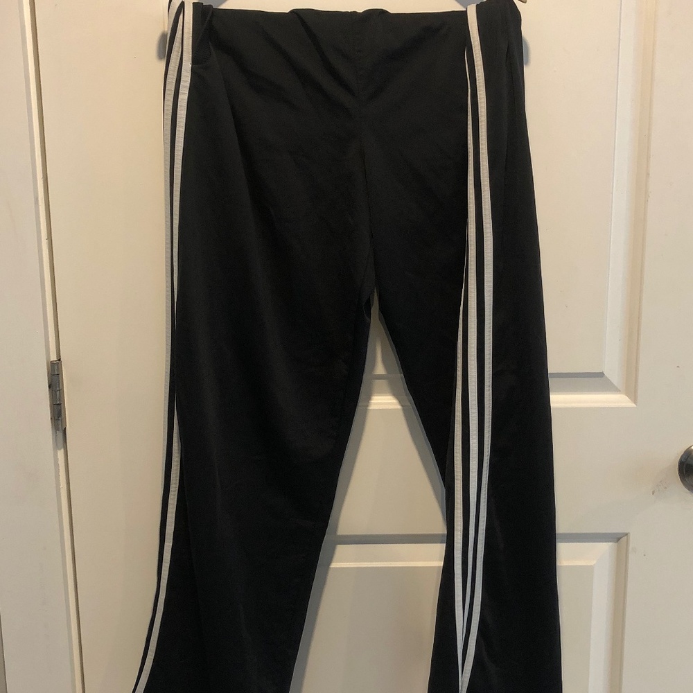 Adidas heavy sweatpants